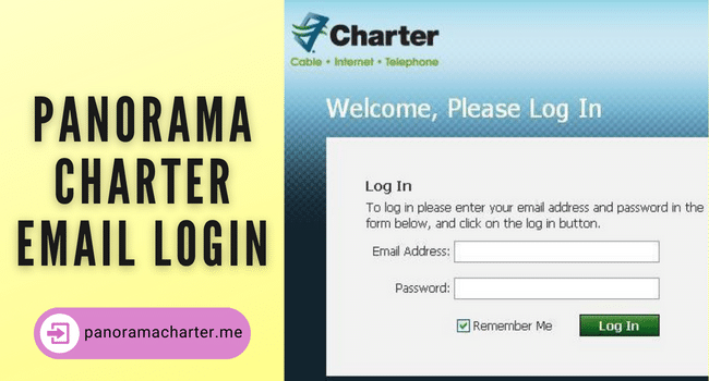 Panorama Charter EMail Login