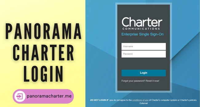 Panorama Charter Login